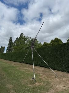 Photograph of the Grand Arc-boutant by Nicolas Lavarenne, Seyssel, France