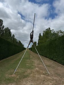 Photograph of the Grand Arc-boutant by Nicolas Lavarenne, Seyssel, France